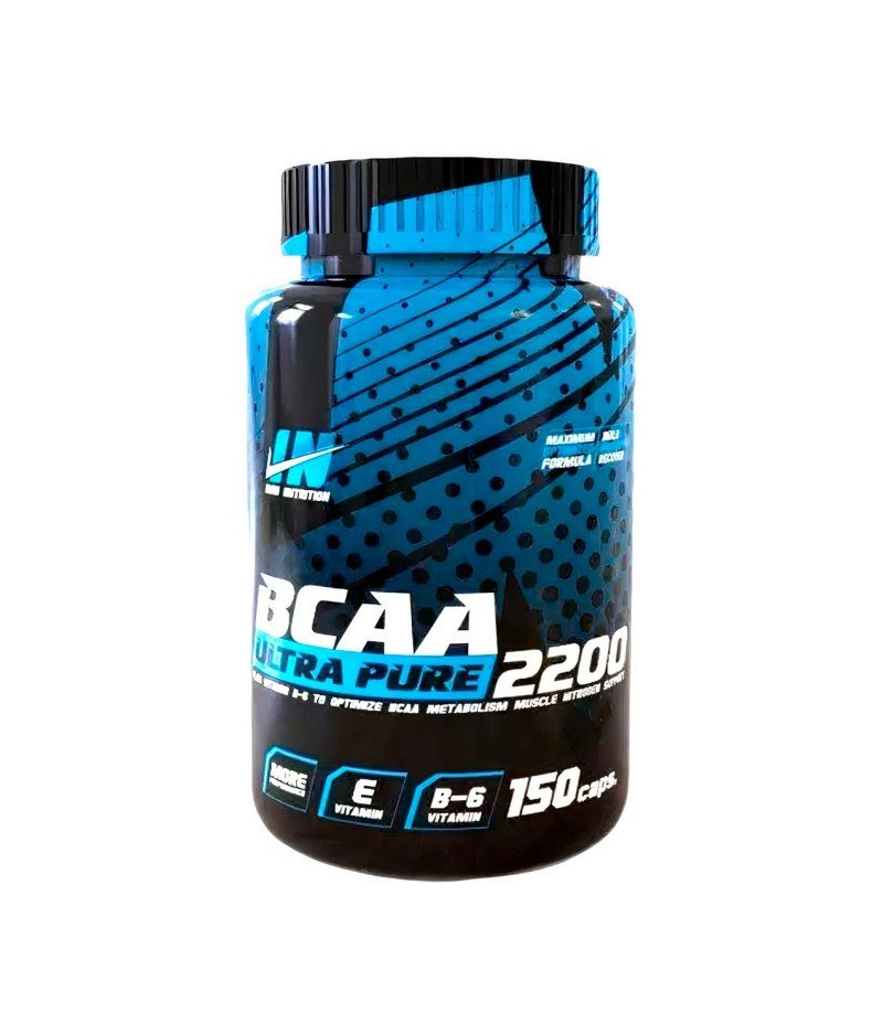 BCAA Ultra Pure 2200