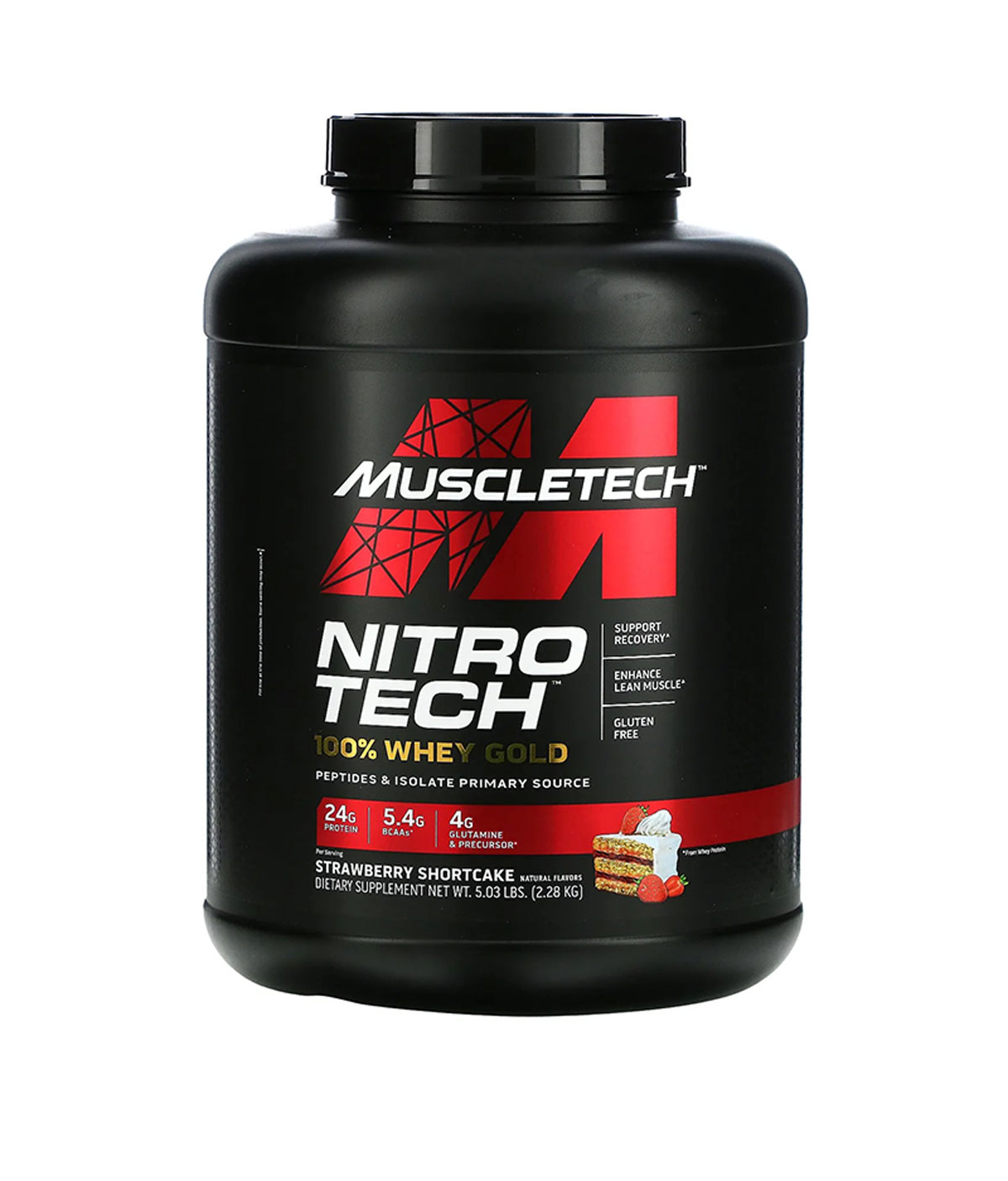 Muscletech Nitro Tech Whey Gold