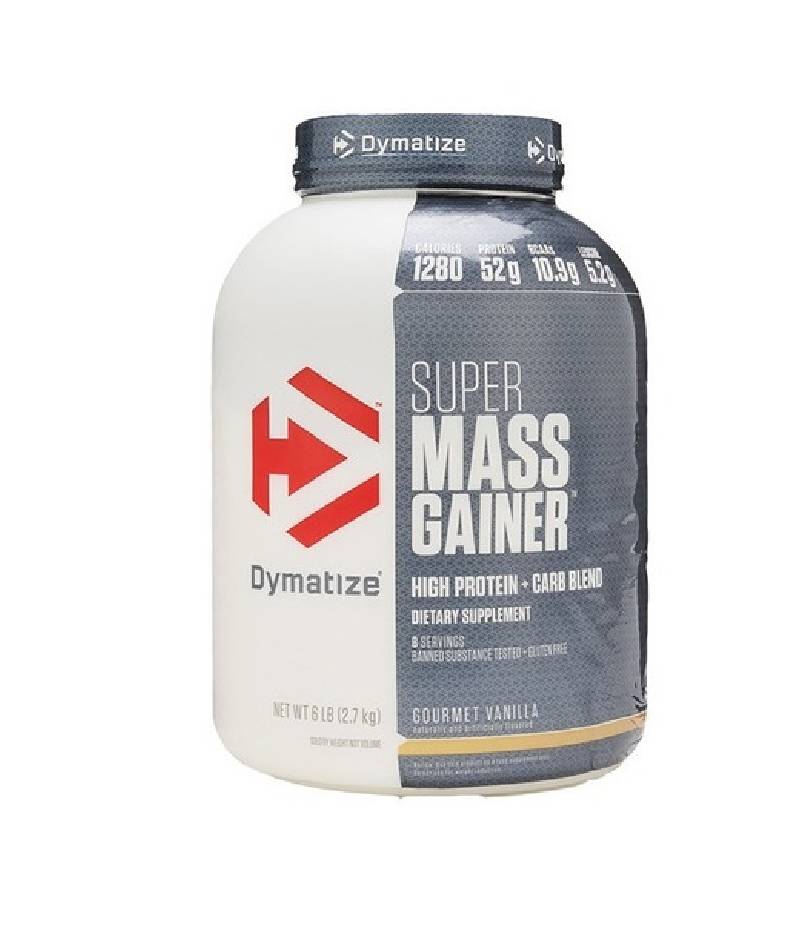 Dymatize Super Mass Gainer