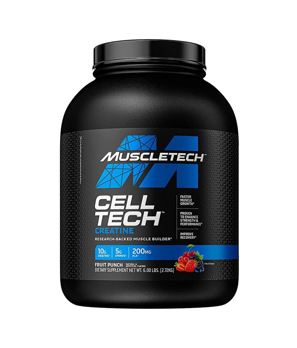 MuscleTech Cell Tech Creatina