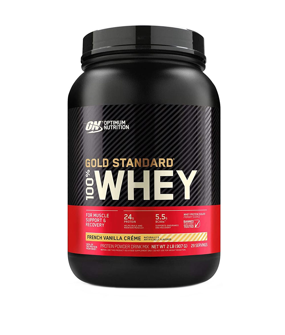 Proteína Gold Standard 100% Whey