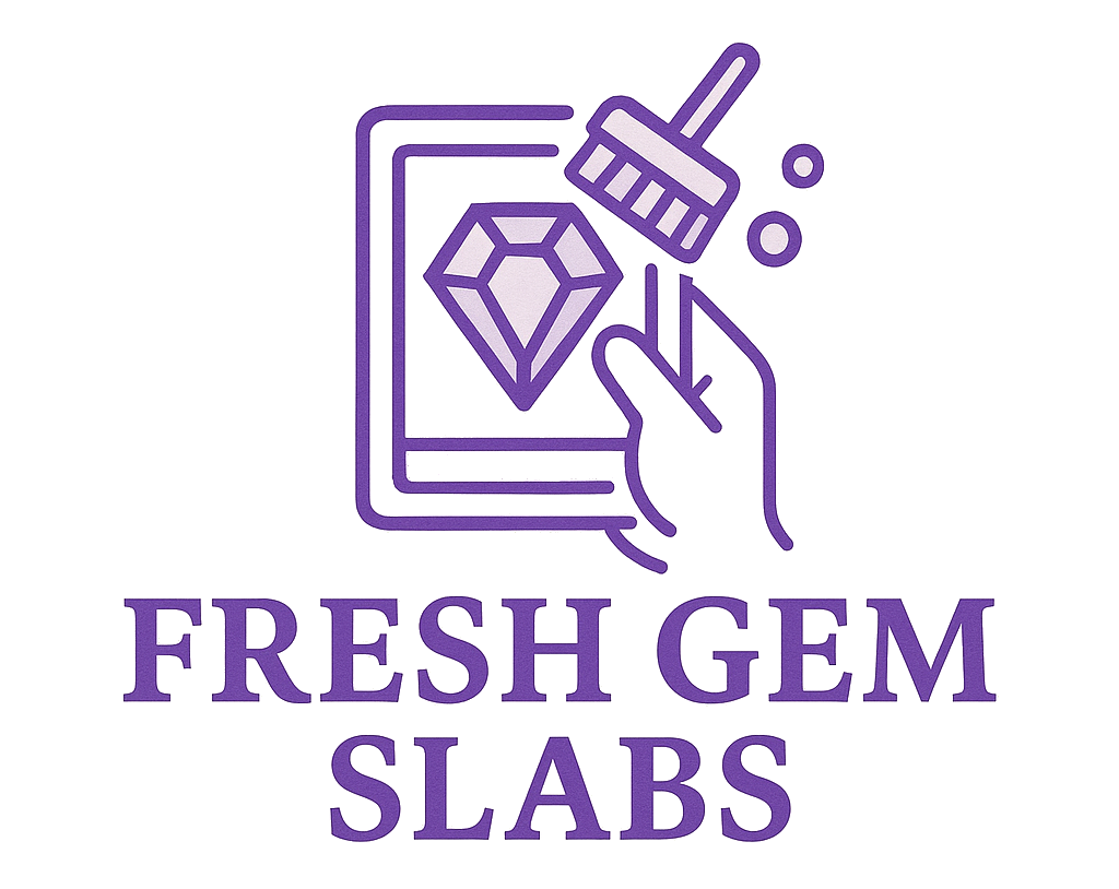 Fresh Gem Slabs - TCG Submissions