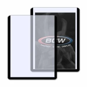 25 Topload Card Holders - Variations