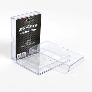 Slider Storage Box