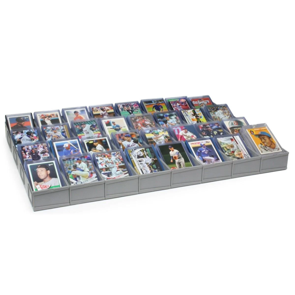 Card Sorting Trays