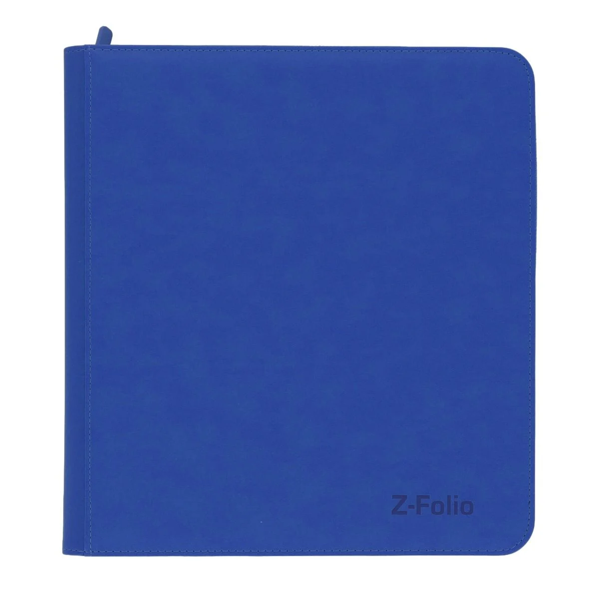 Zip-Folio 12 Pocket LX Binder