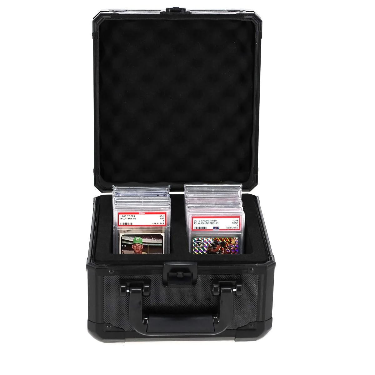 Latching Case for Graded Cards