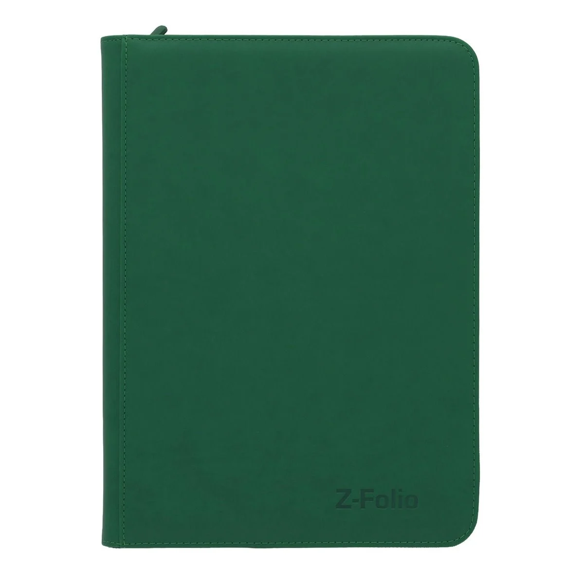 Zip-Folio 9 Pocket Binder