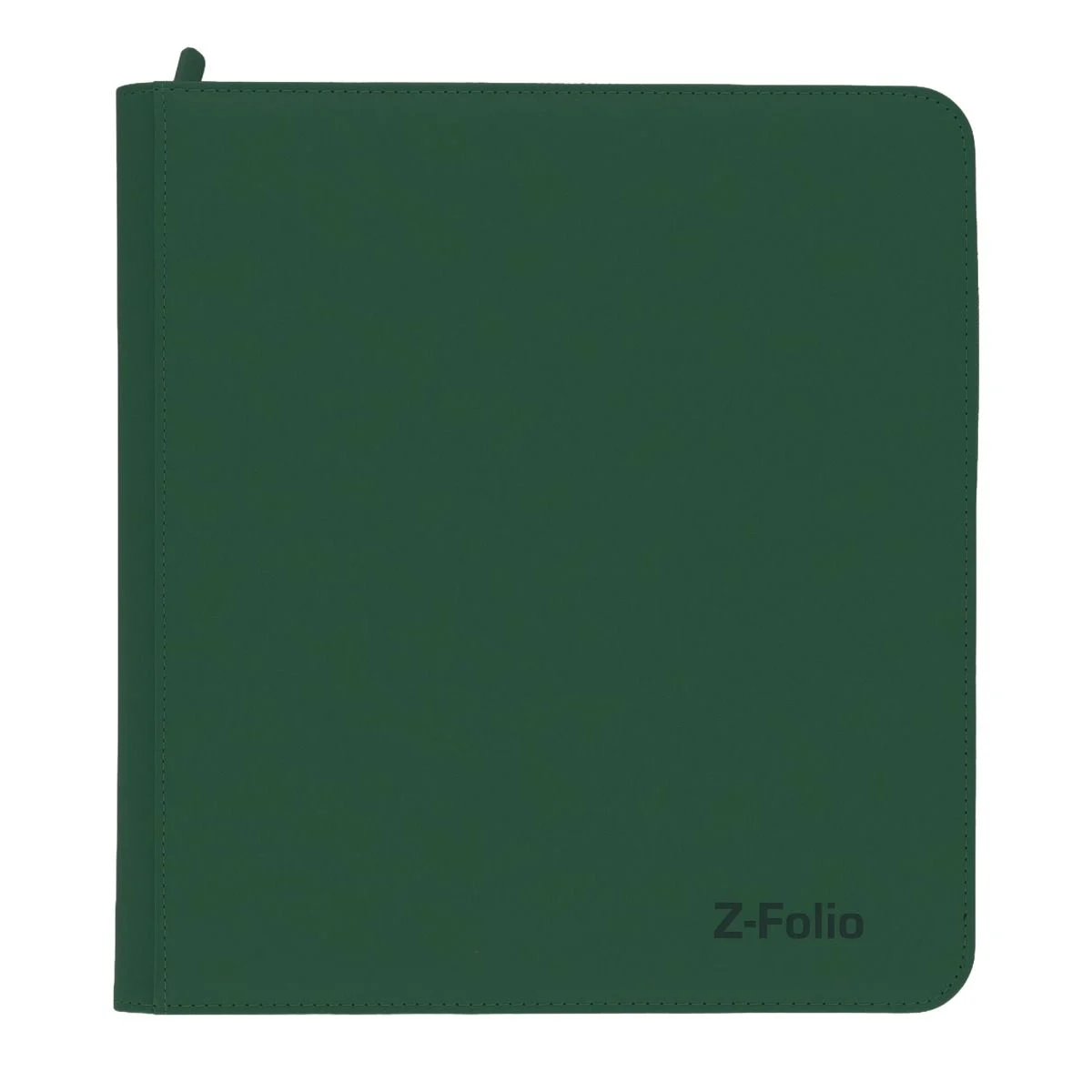 Zip-Folio 12 Pocket LX Binder