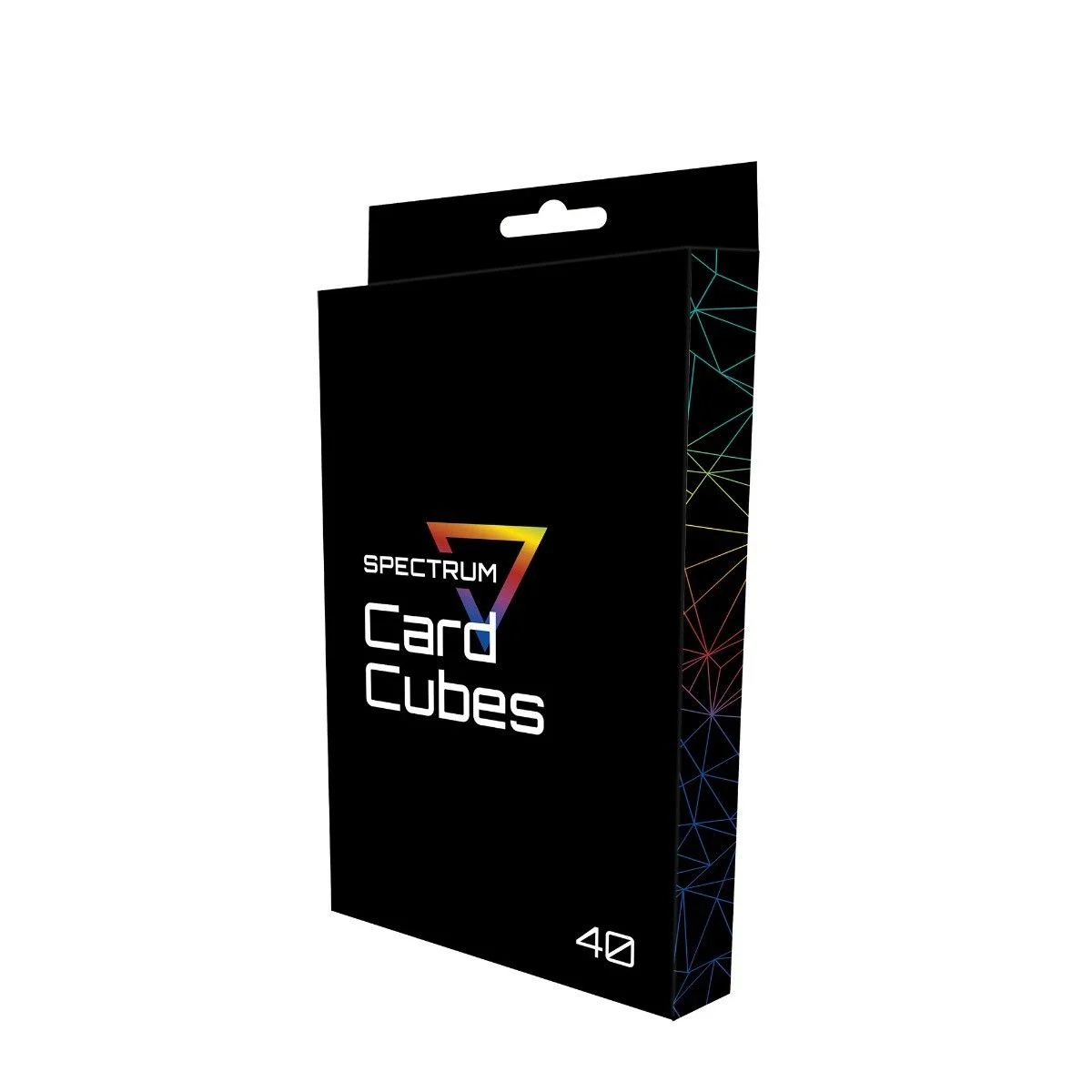 Spectrum Card Cube