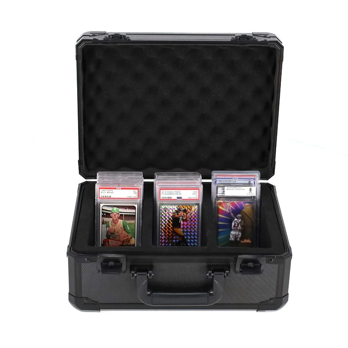 Latching Case for Graded Cards