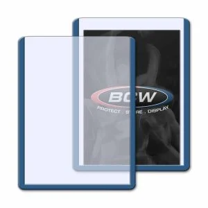 25 Topload Card Holders - Variations