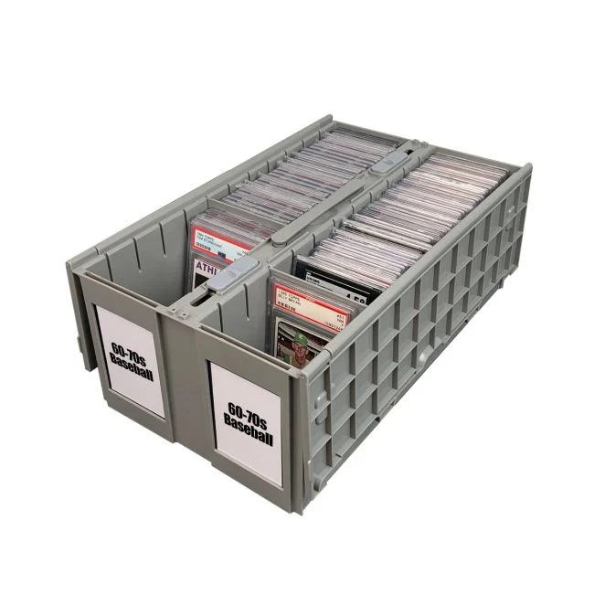 Graded Card Bin