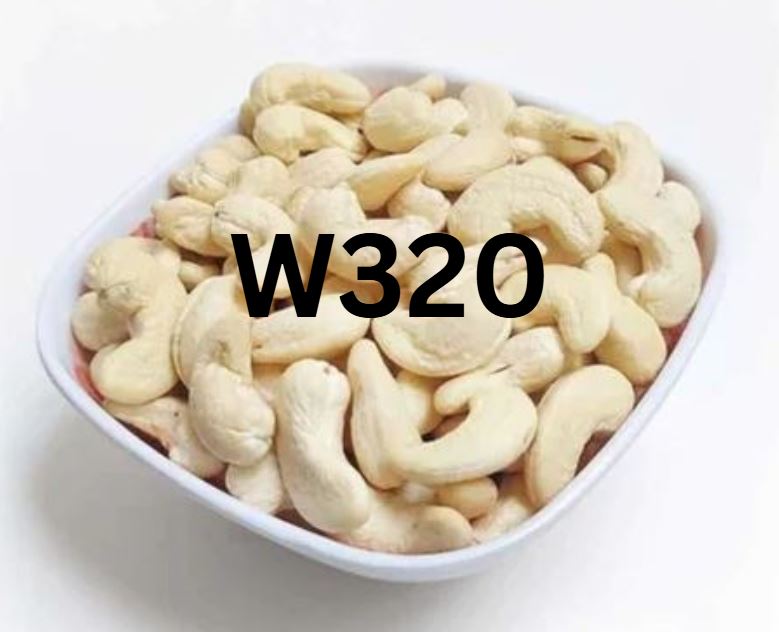 W320 Cashew Nuts