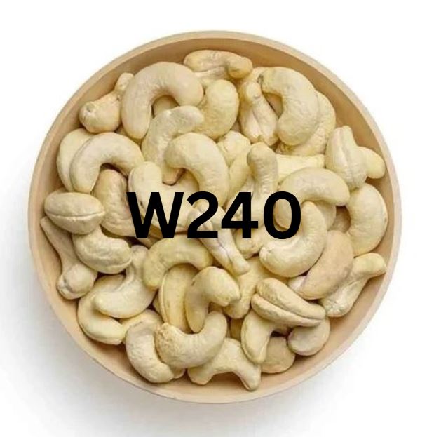 W240 Cashew Nuts