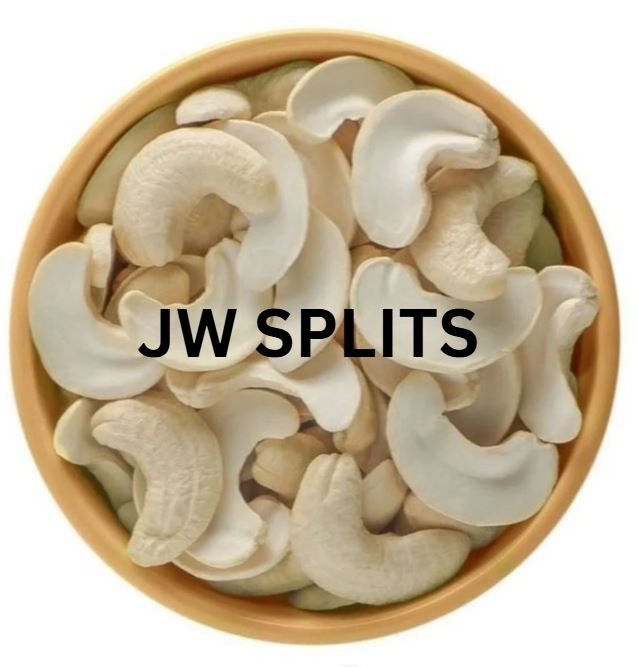 JW Splits Cashew Nuts