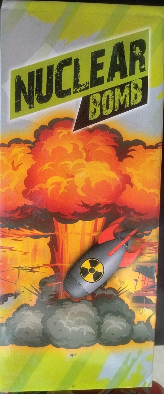 Nuclear Bomb