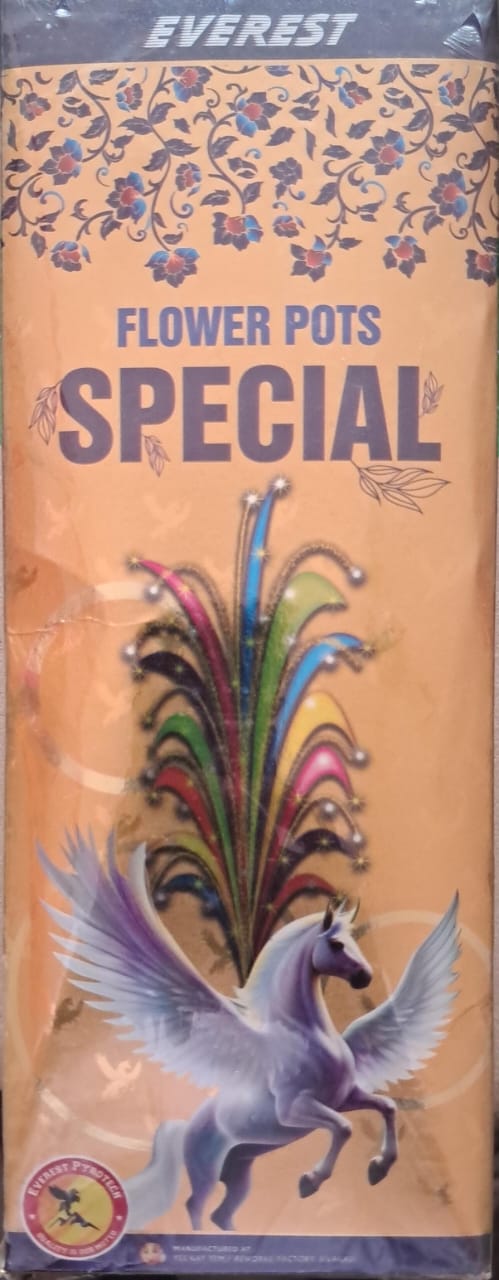 Flower Pots Special (10 Pcs)