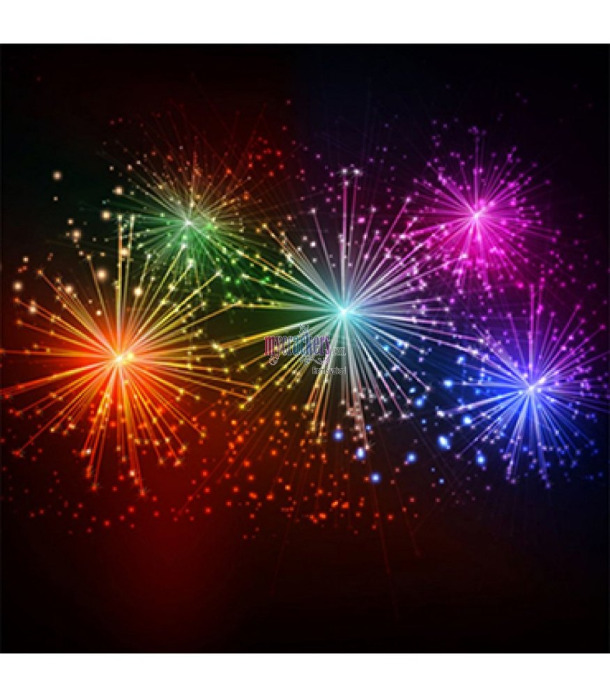 240 Multi Colour Shot