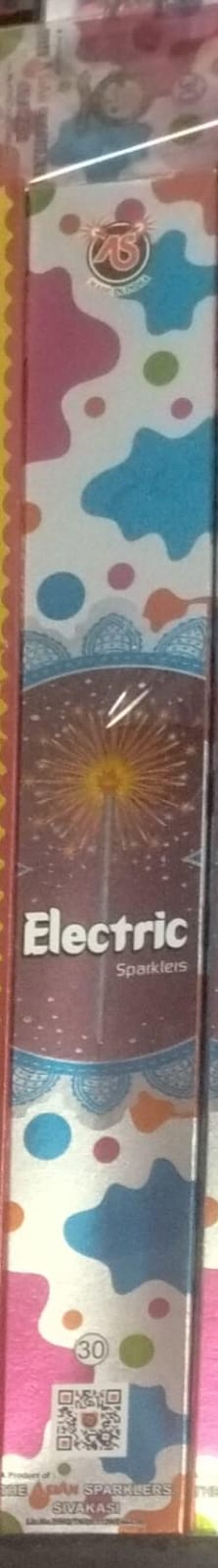 30 Cm Electric Sparklers