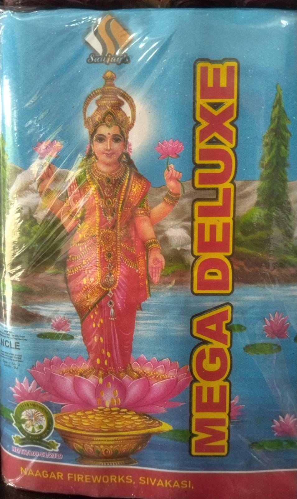 6'' Mega Dlx. Lakshmi