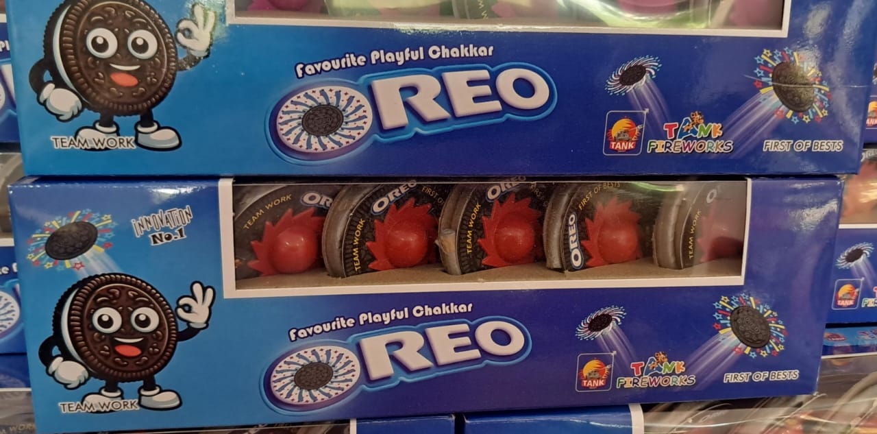 Oreo Chakkar