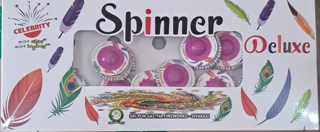 Ground Chakkara Dix (10 Pcs)