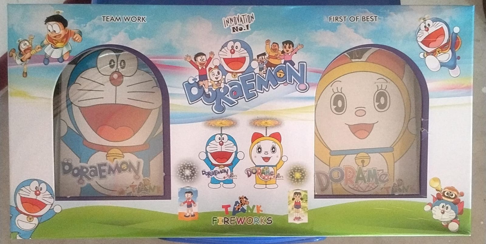 Doraemon