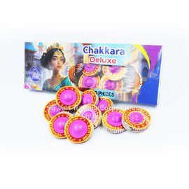Ground Chakkara Spinner Dlx. (10 Pcs)