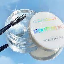 Cera fijadora de cejas