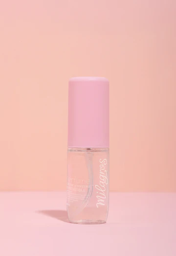Brillo labial transparente
