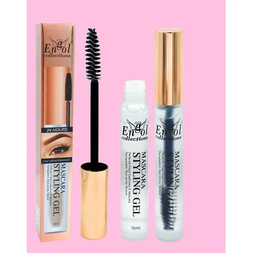 Gel fijador de pestañas Encol Collections