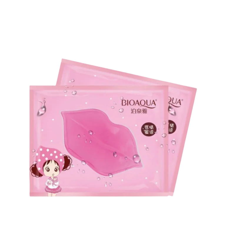 Mascarilla hidratante para labios BIOAQUA