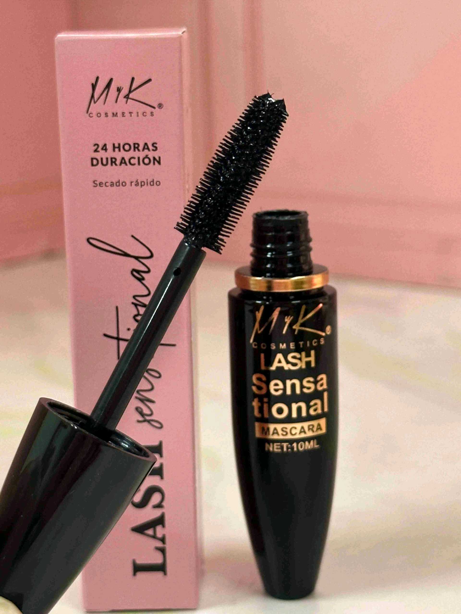 Mascara Lash Sensational