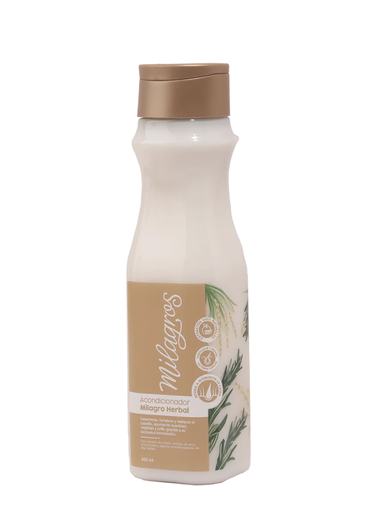 Acondicionador Milagro Herbal