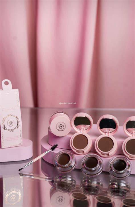 Kit de maquillaje para cejas