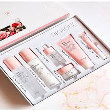 Set de cuidado facial Bioaqua