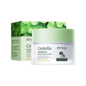 Crema facial Centella Asiática Bioaqua