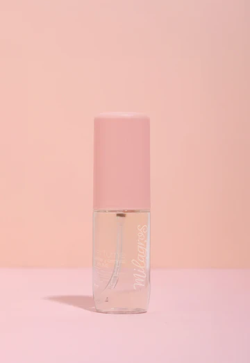 Esmalte transparente