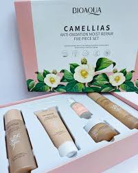kit facial camelias