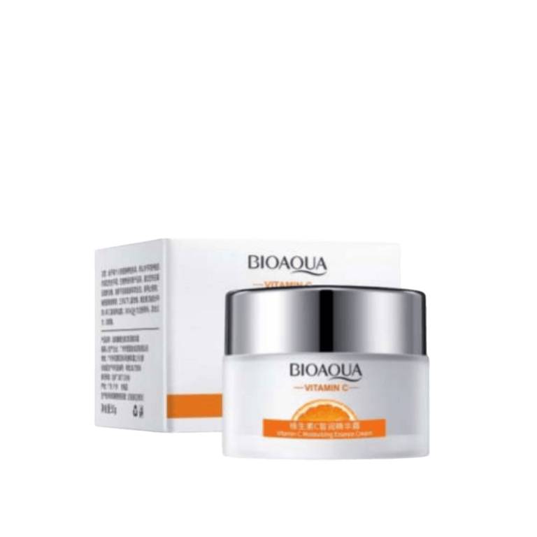 crema hidratante vitamina c