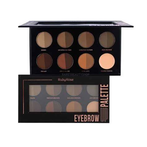 Paleta de cejas Ruby Rose