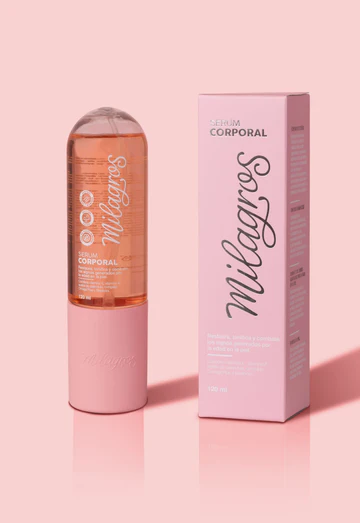 Crema corporal Milagros