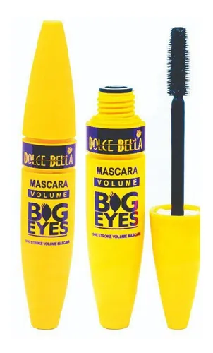 Máscara de pestañas Dolce Bella Big Eyes
