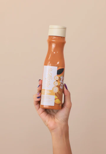 Salsa cremosa de mango