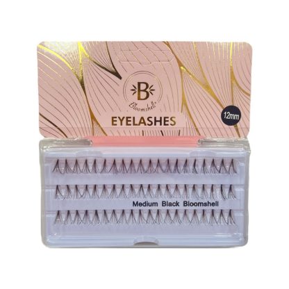 Pestañas postizas BloomShell 12mm