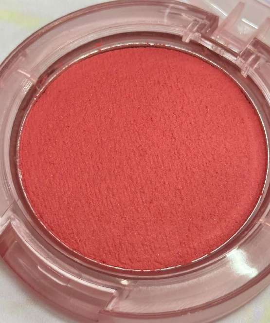 Rubor compacto MyK Cosmetics