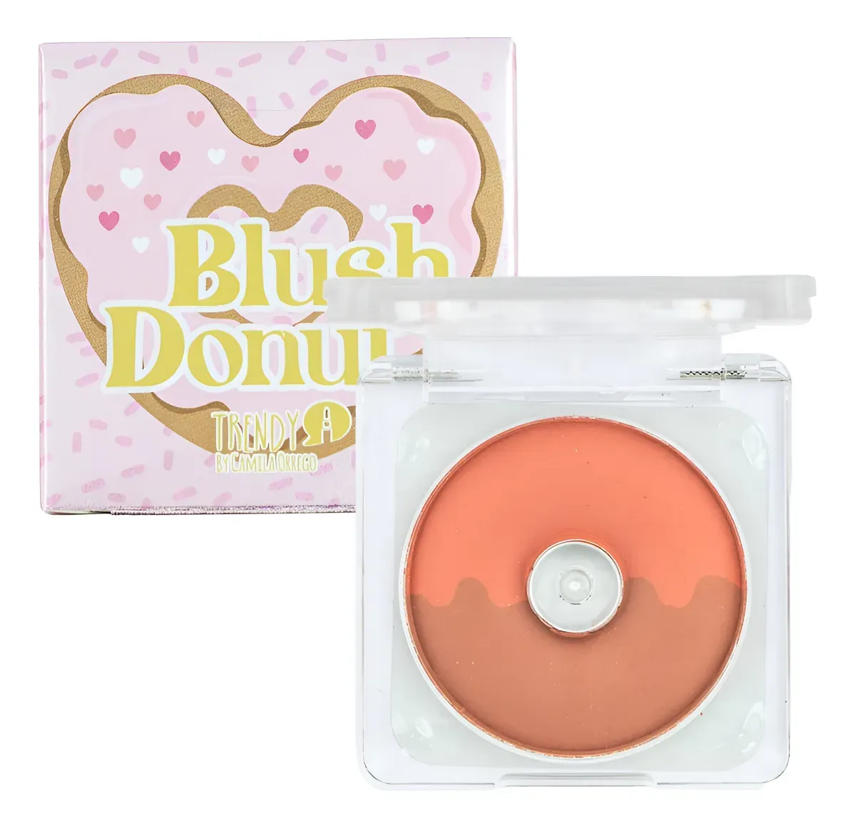 RUBOR DONUT TRENDY