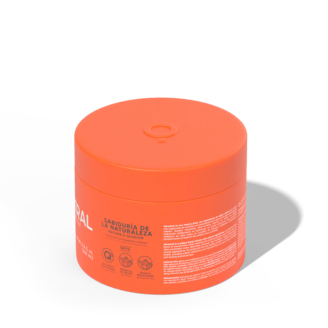 Ancestral Mascarilla de Reparación