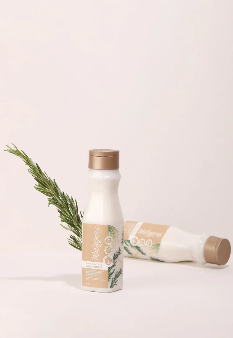 Acondicionador Milagro Herbal